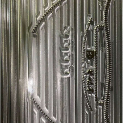 口罩刀模 一次性口罩刀模  N95口罩刀模 锥形口罩模具